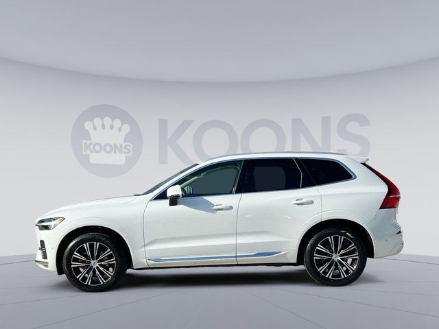 2022 Volvo XC60 Inscription