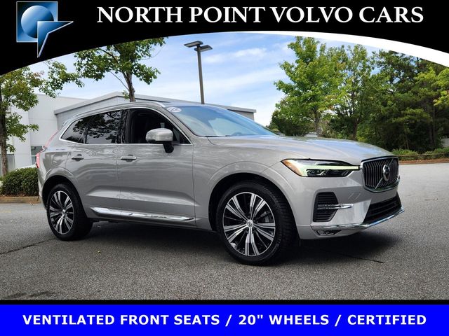 2022 Volvo XC60 Inscription