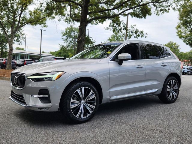 2022 Volvo XC60 Inscription