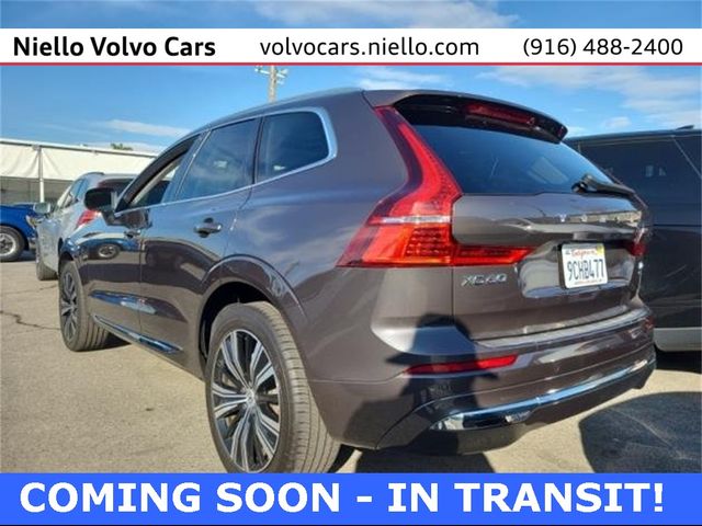 2022 Volvo XC60 Inscription