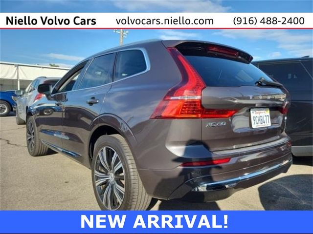 2022 Volvo XC60 Inscription