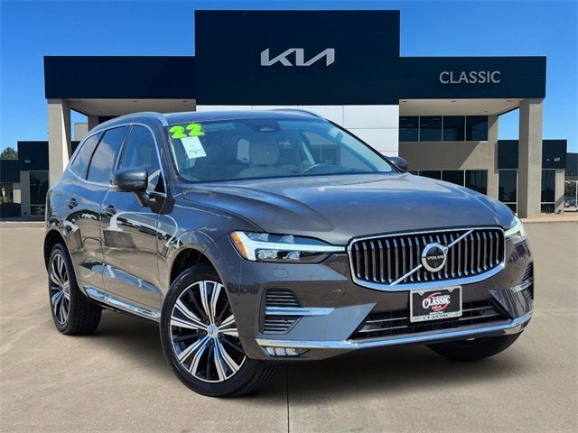 2022 Volvo XC60 Inscription