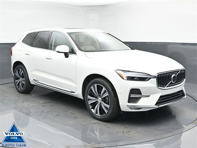 2022 Volvo XC60 Inscription