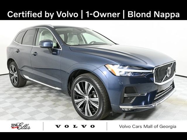 2022 Volvo XC60 Inscription