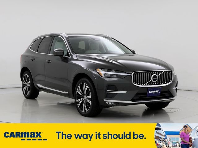 2022 Volvo XC60 Inscription