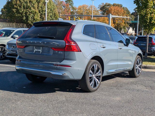 2022 Volvo XC60 Inscription