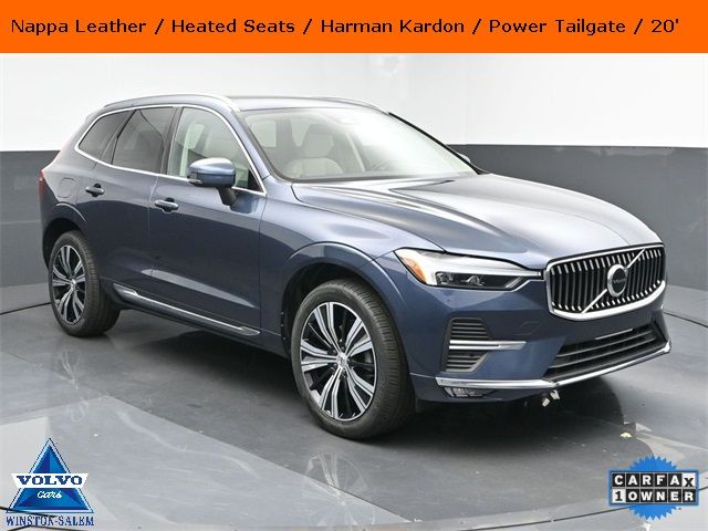 2022 Volvo XC60 Inscription