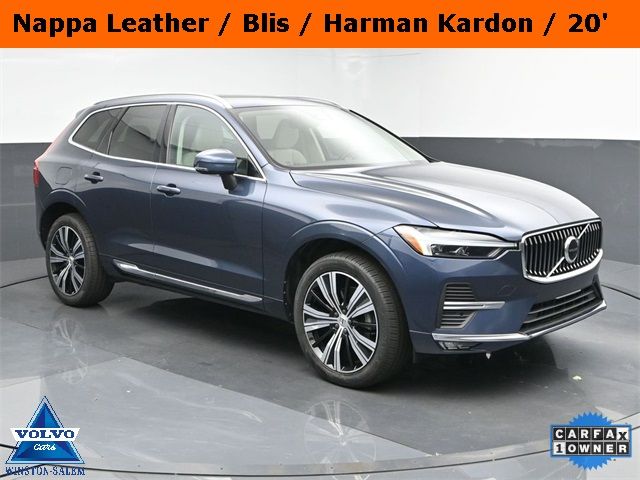 2022 Volvo XC60 Inscription