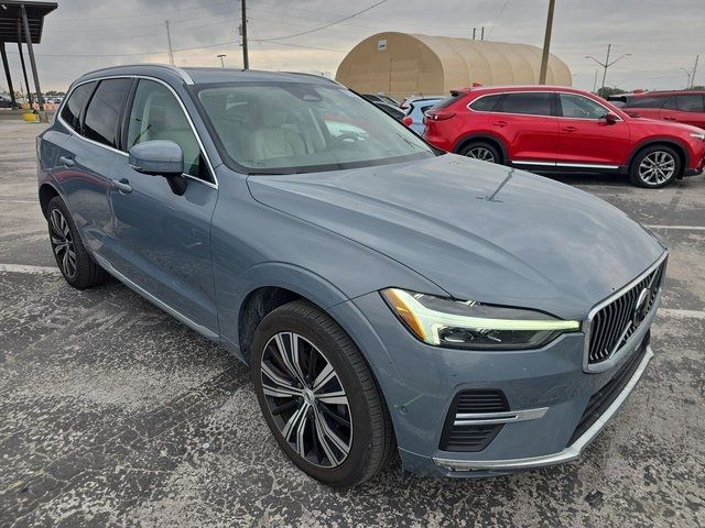 2022 Volvo XC60 Inscription