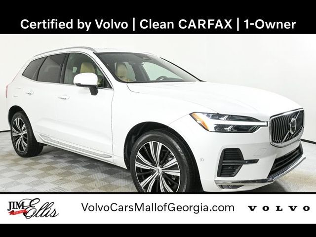 2022 Volvo XC60 Inscription