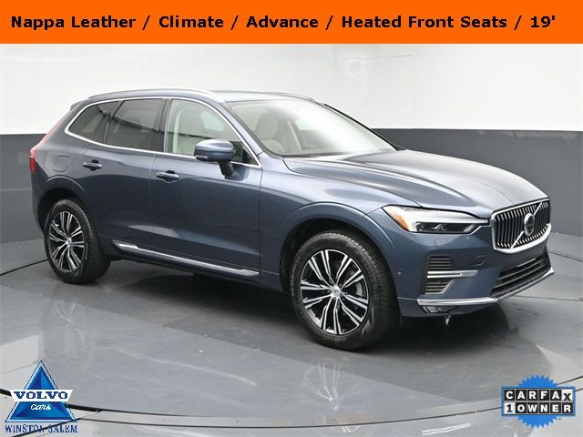 2022 Volvo XC60 Inscription