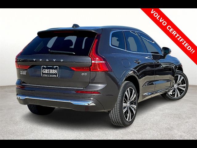 2022 Volvo XC60 Inscription