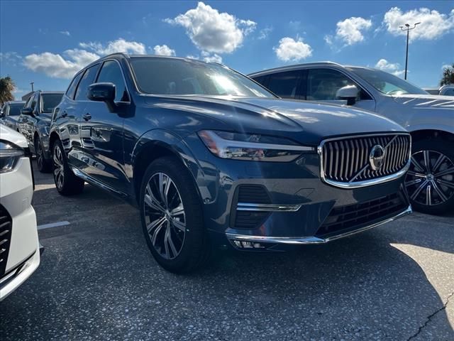 2022 Volvo XC60 Inscription