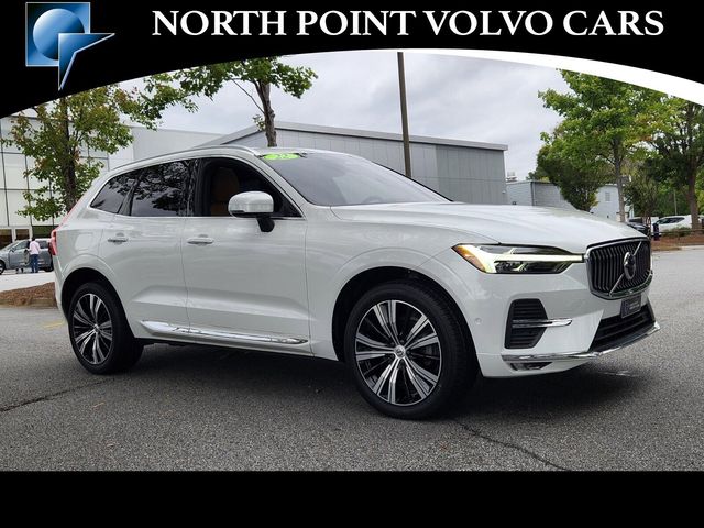 2022 Volvo XC60 Inscription