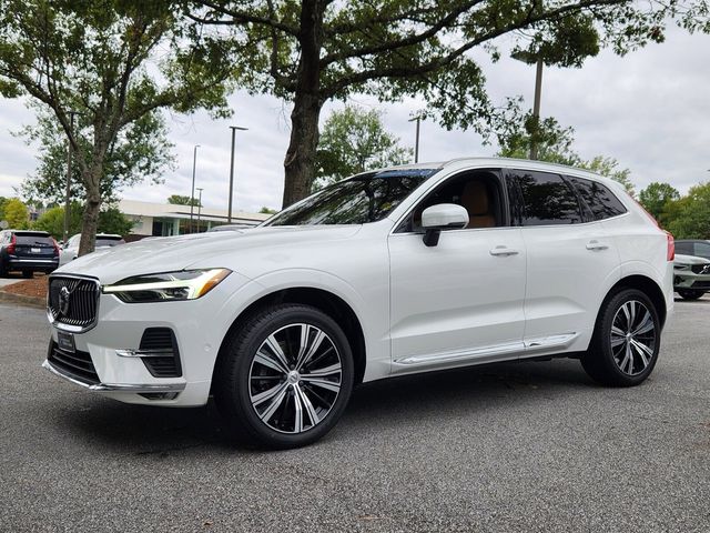 2022 Volvo XC60 Inscription