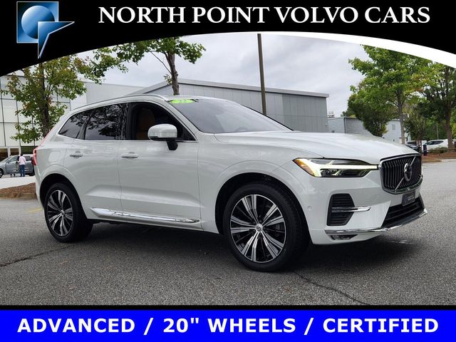 2022 Volvo XC60 Inscription