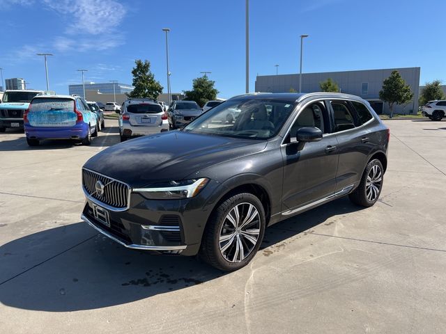 2022 Volvo XC60 Inscription