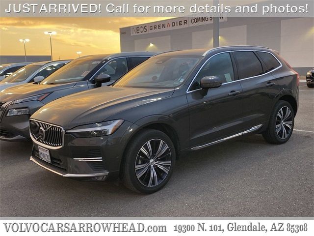 2022 Volvo XC60 Inscription