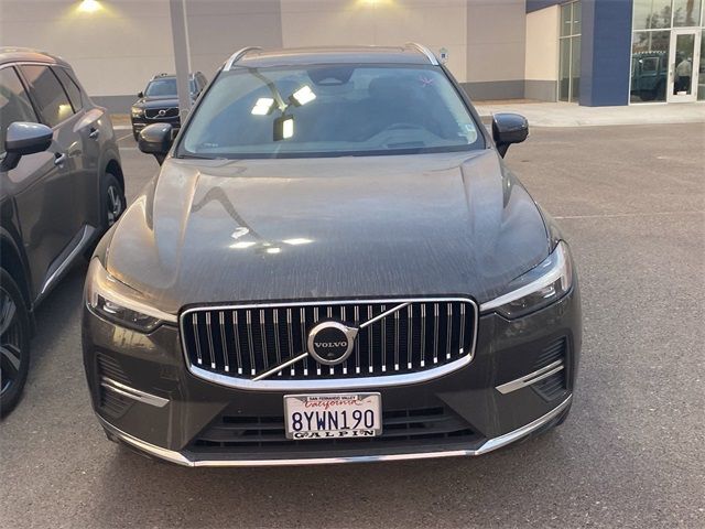 2022 Volvo XC60 Inscription