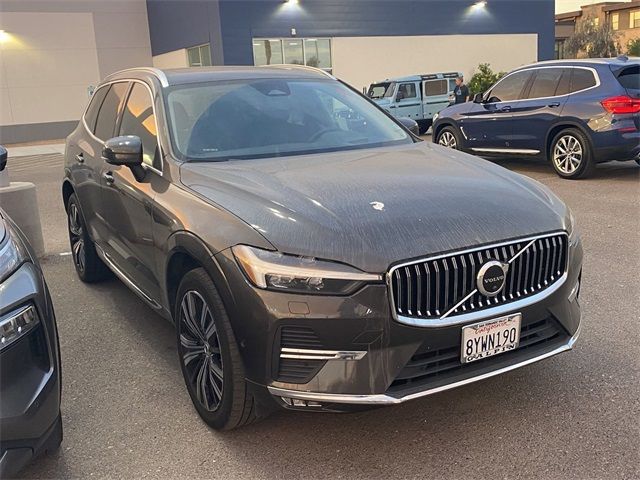 2022 Volvo XC60 Inscription