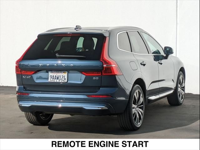 2022 Volvo XC60 Inscription