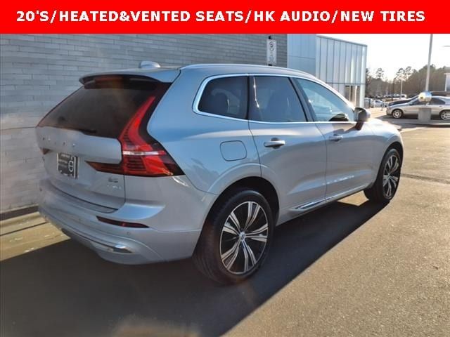 2022 Volvo XC60 Inscription