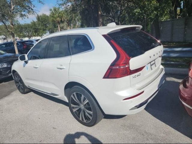 2022 Volvo XC60 Inscription