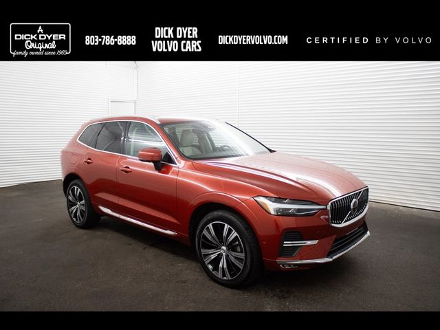 2022 Volvo XC60 Inscription