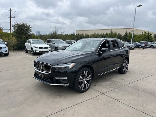 2022 Volvo XC60 Inscription