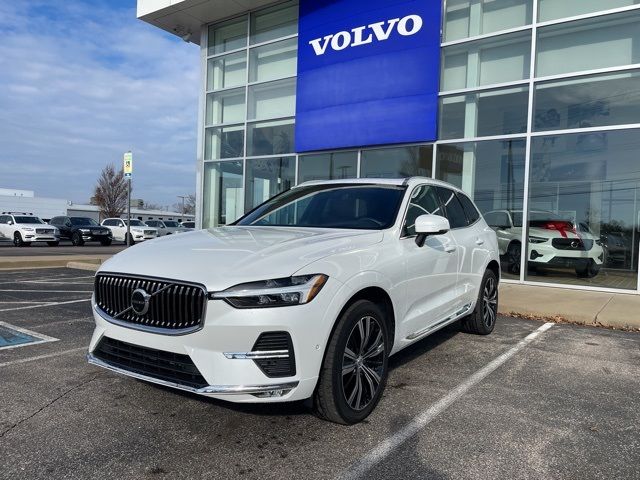 2022 Volvo XC60 Inscription