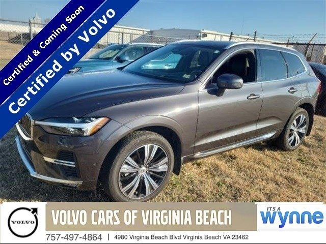 2022 Volvo XC60 Inscription