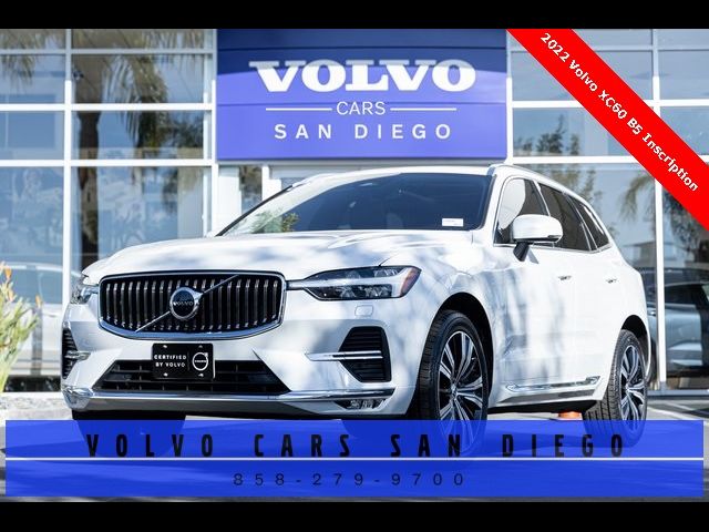 2022 Volvo XC60 Inscription