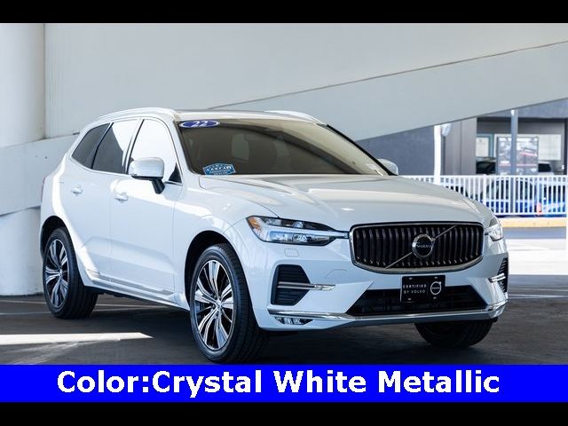 2022 Volvo XC60 Inscription