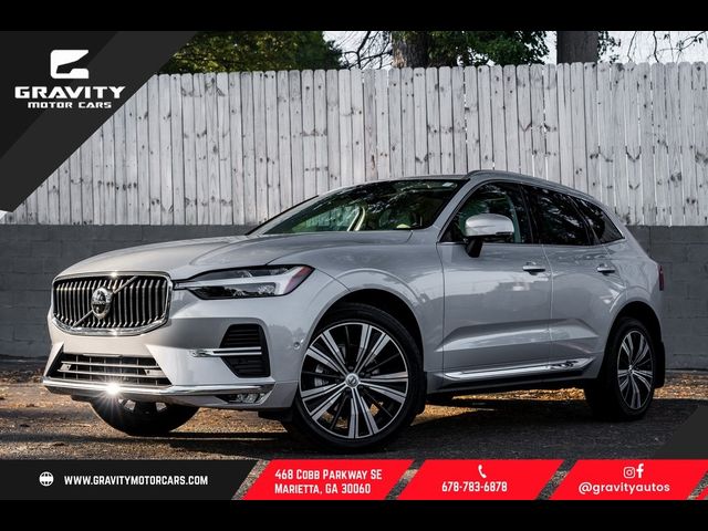 2022 Volvo XC60 Inscription