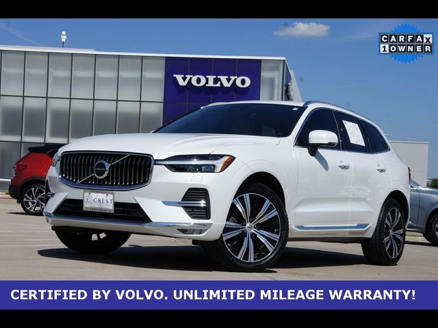 2022 Volvo XC60 Inscription