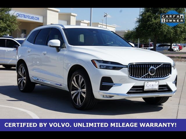 2022 Volvo XC60 Inscription