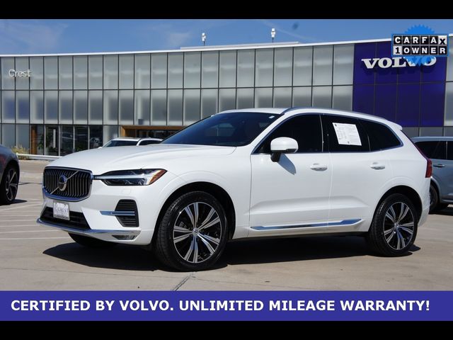 2022 Volvo XC60 Inscription