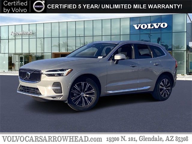 2022 Volvo XC60 Inscription