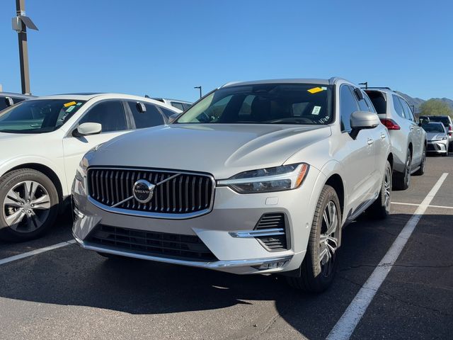 2022 Volvo XC60 Inscription