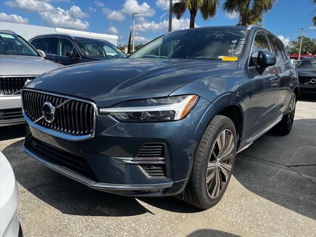 2022 Volvo XC60 Inscription