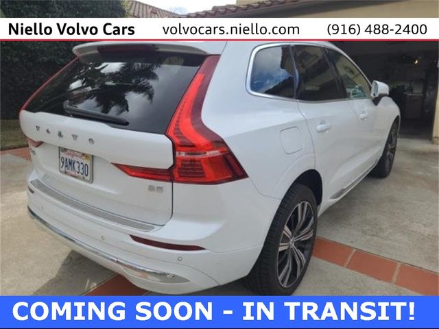 2022 Volvo XC60 Inscription