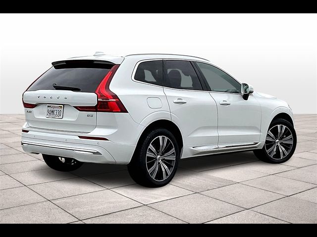 2022 Volvo XC60 Inscription