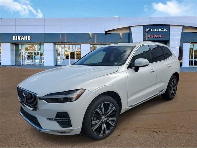 2022 Volvo XC60 Inscription