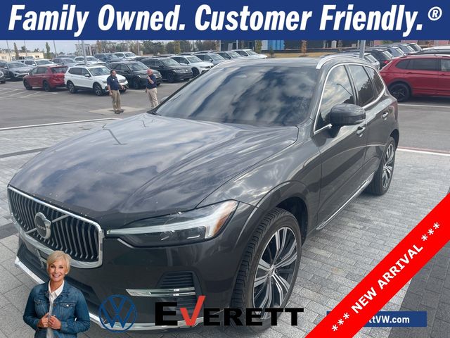 2022 Volvo XC60 Inscription