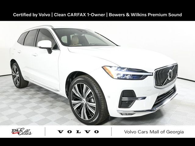 2022 Volvo XC60 Inscription