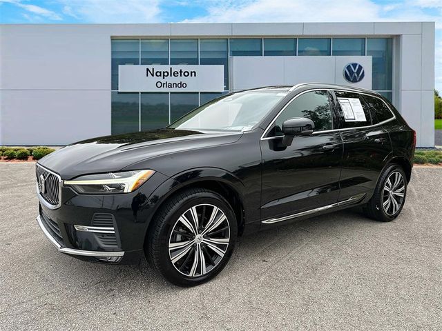 2022 Volvo XC60 Inscription