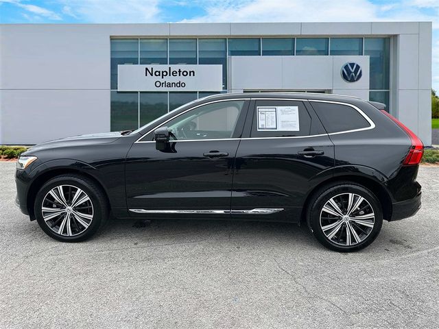 2022 Volvo XC60 Inscription