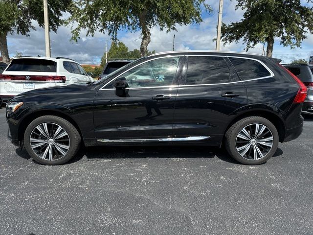 2022 Volvo XC60 Inscription