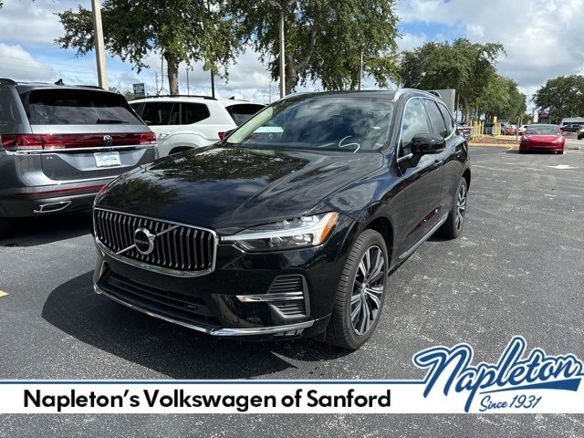 2022 Volvo XC60 Inscription