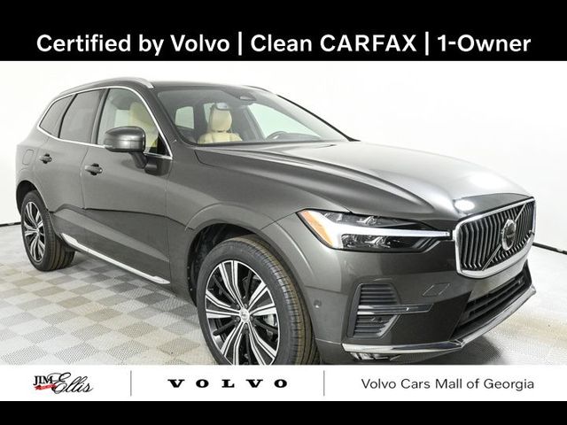 2022 Volvo XC60 Inscription